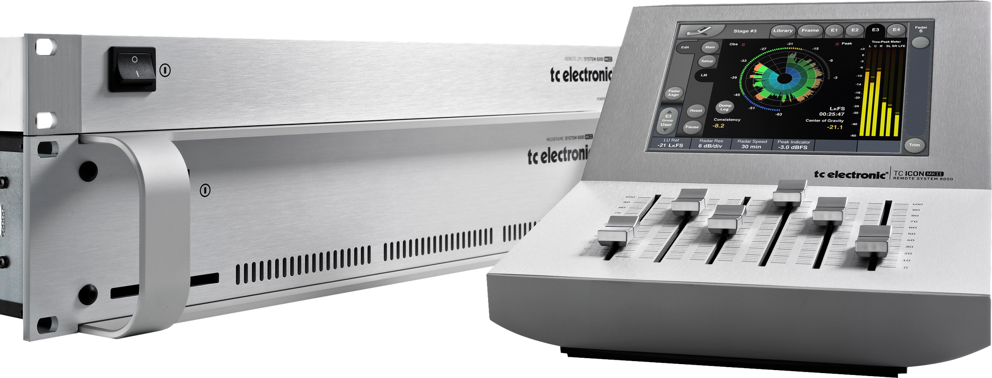 TC Electronics | Enhance Your Sound Experience Today — System